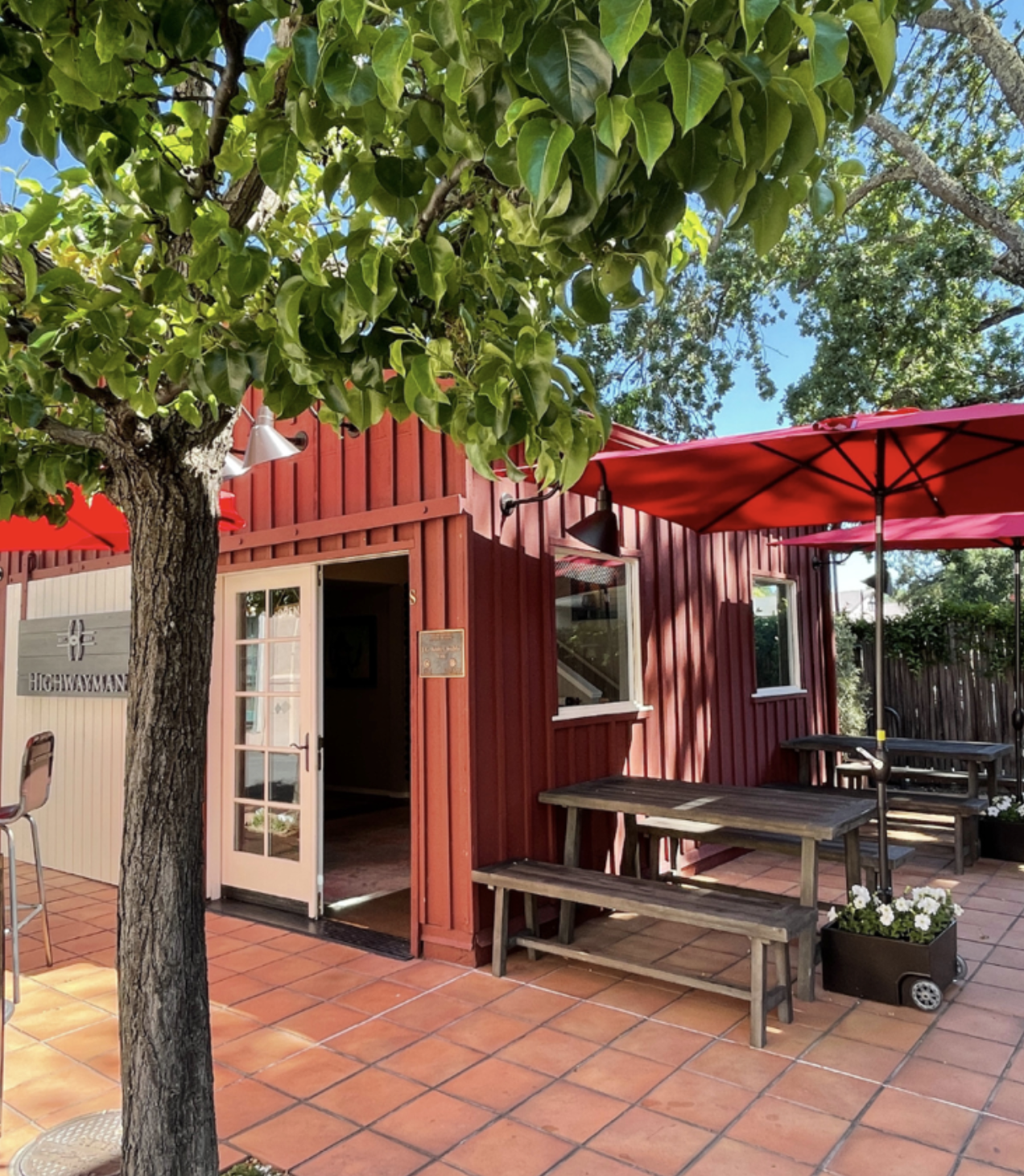 Highway 12 Winery in Sonoma