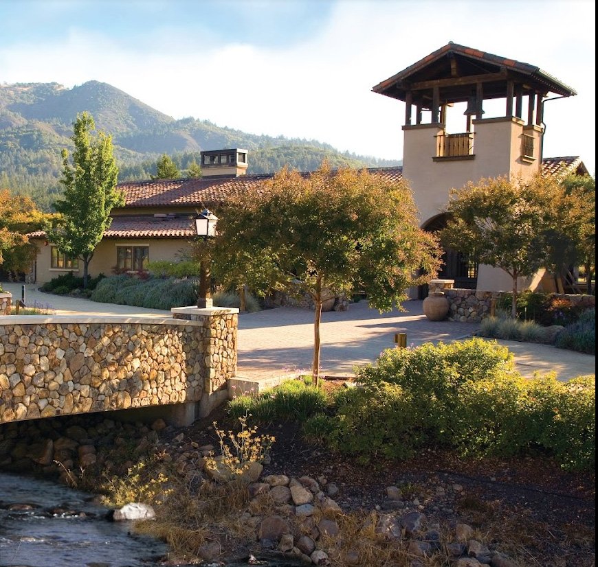 St. Francis Winery in Sonoma