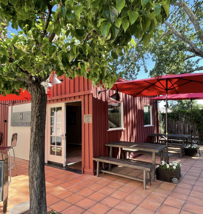 Highway 12 Winery at Sonoma Plaza