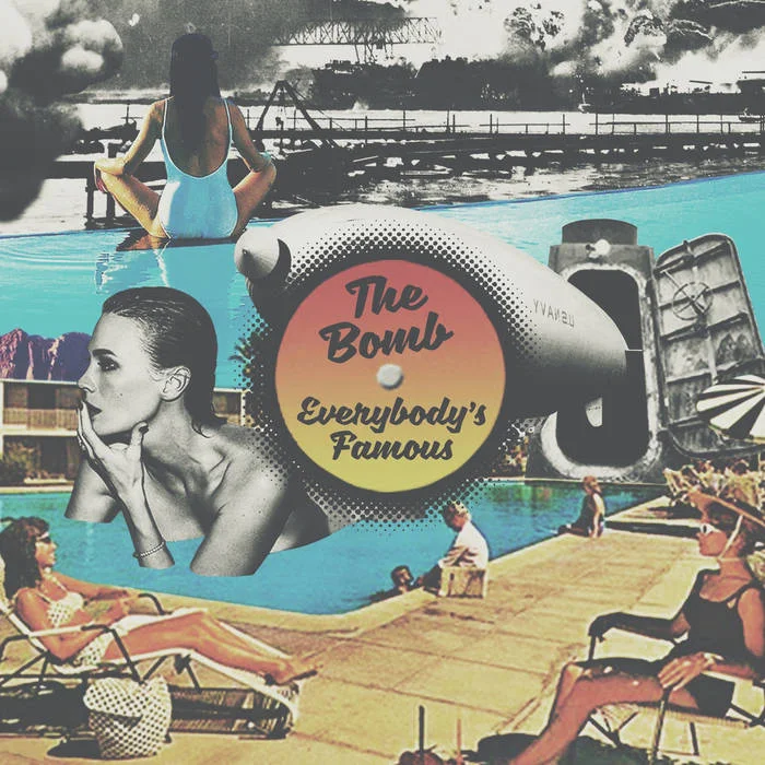 The Bomb - Over and Over Recorded