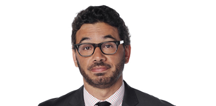 AL MADRIGAL GIVES VOICE TO A PRANKSTER