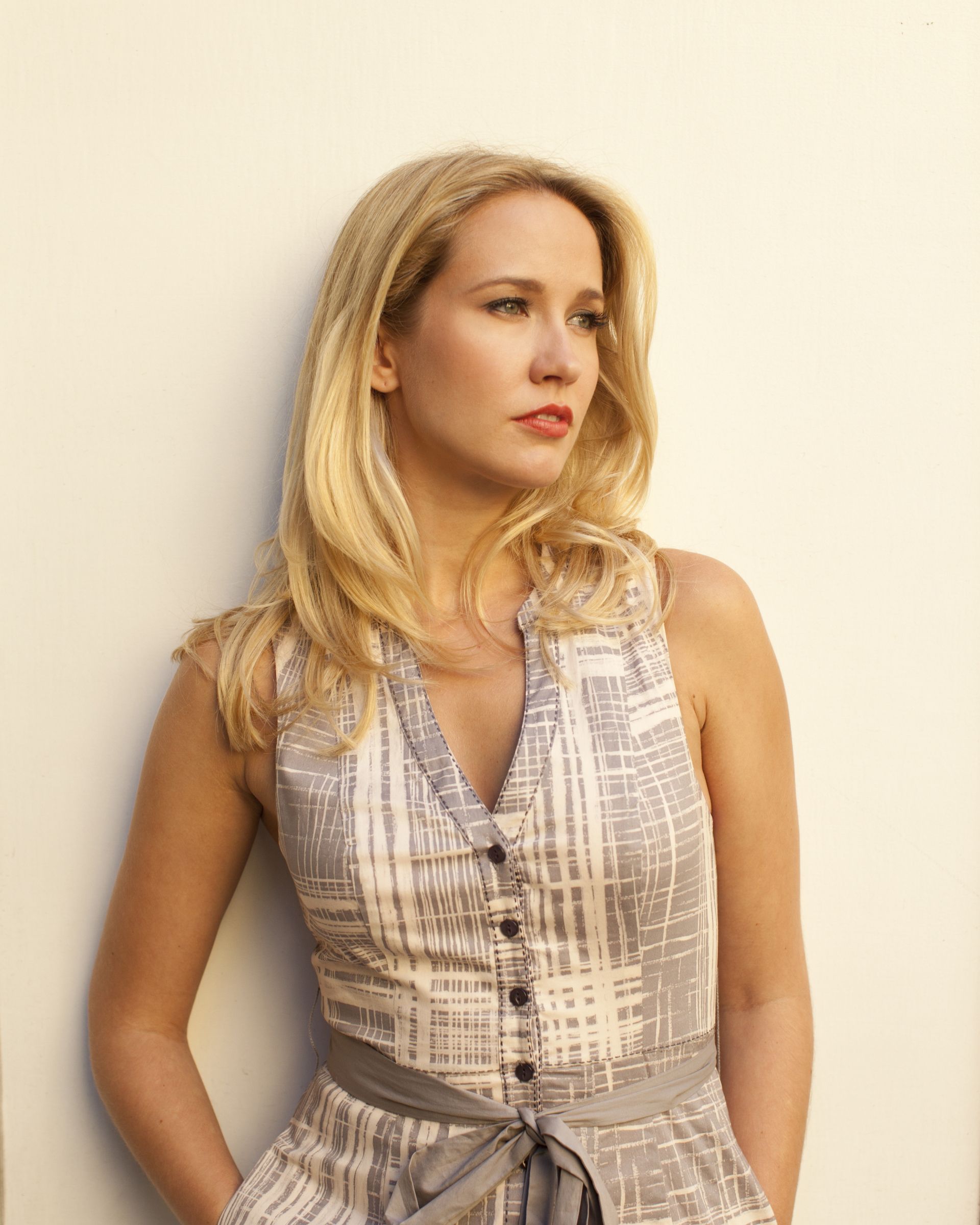 ANNA CAMP GIVES VOICE TO A SURVIVOR