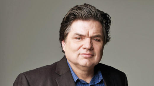 OLIVER PLATT GIVES VOICE TO A SHOP OWNER