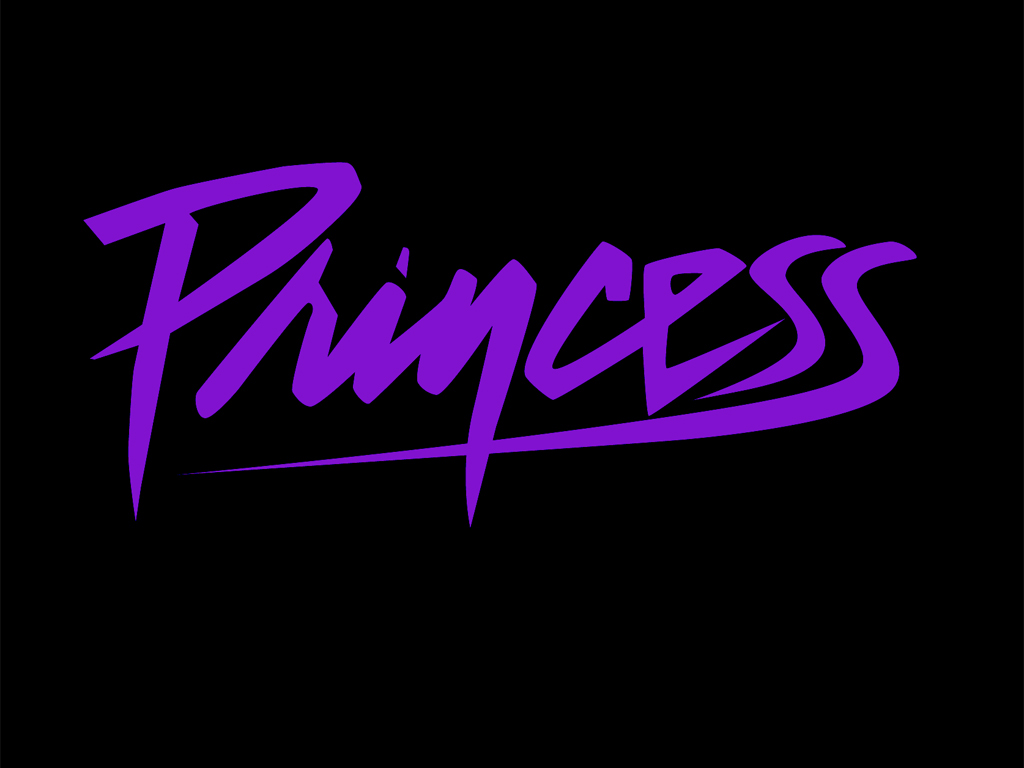 PURPLE RAIN ERA LOGO (2012)