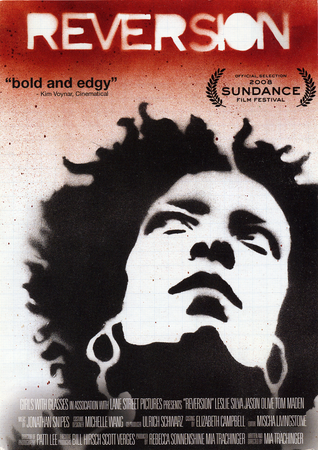 REVERSION POSTER (2008)
