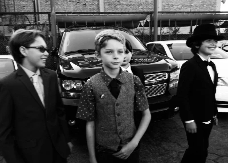 FUTURE LEADERS OF AMERICA (2014)