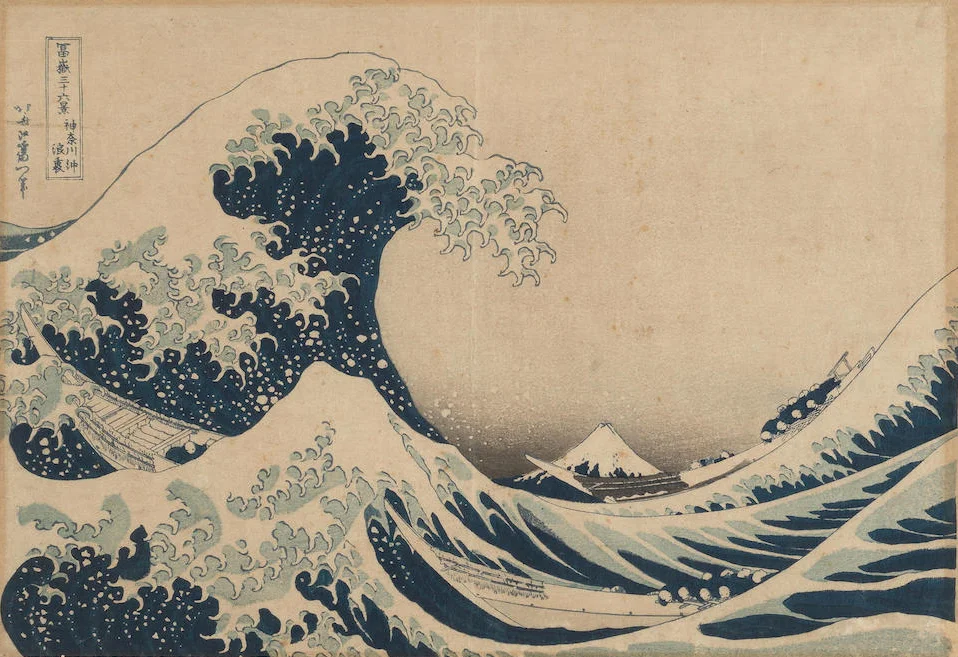 Hokusai