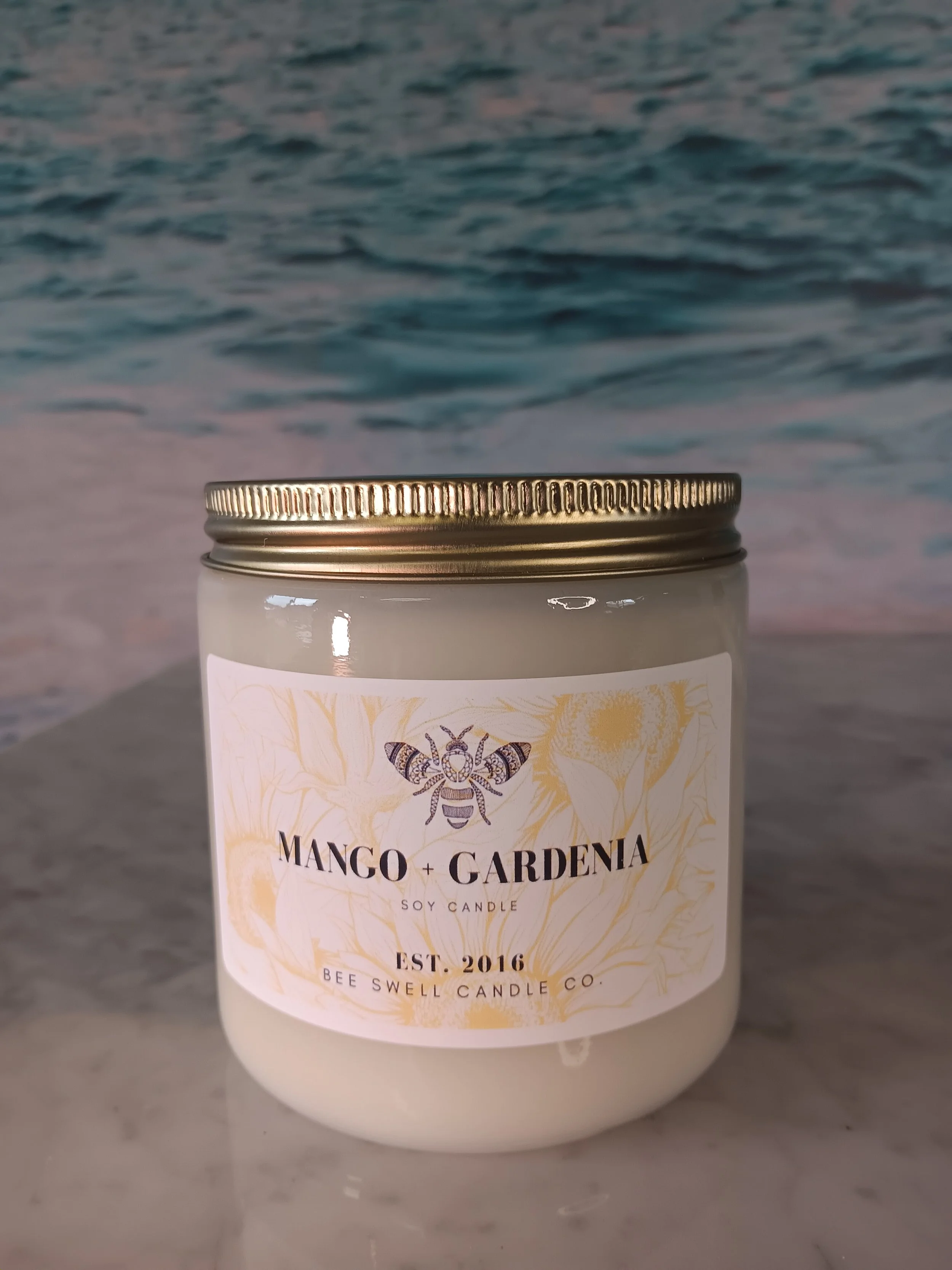 Mango Gardenia