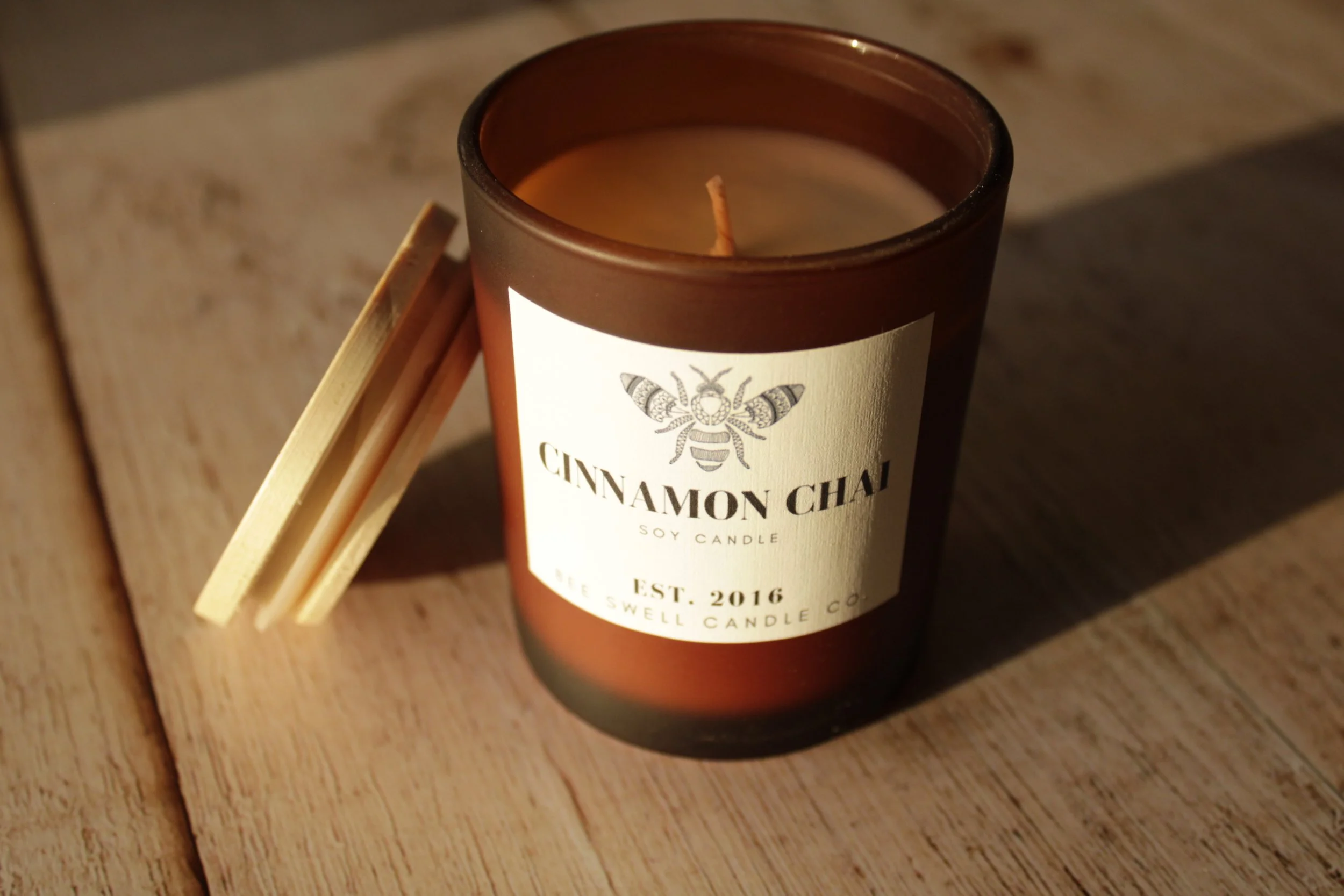 Cinnamon Chai