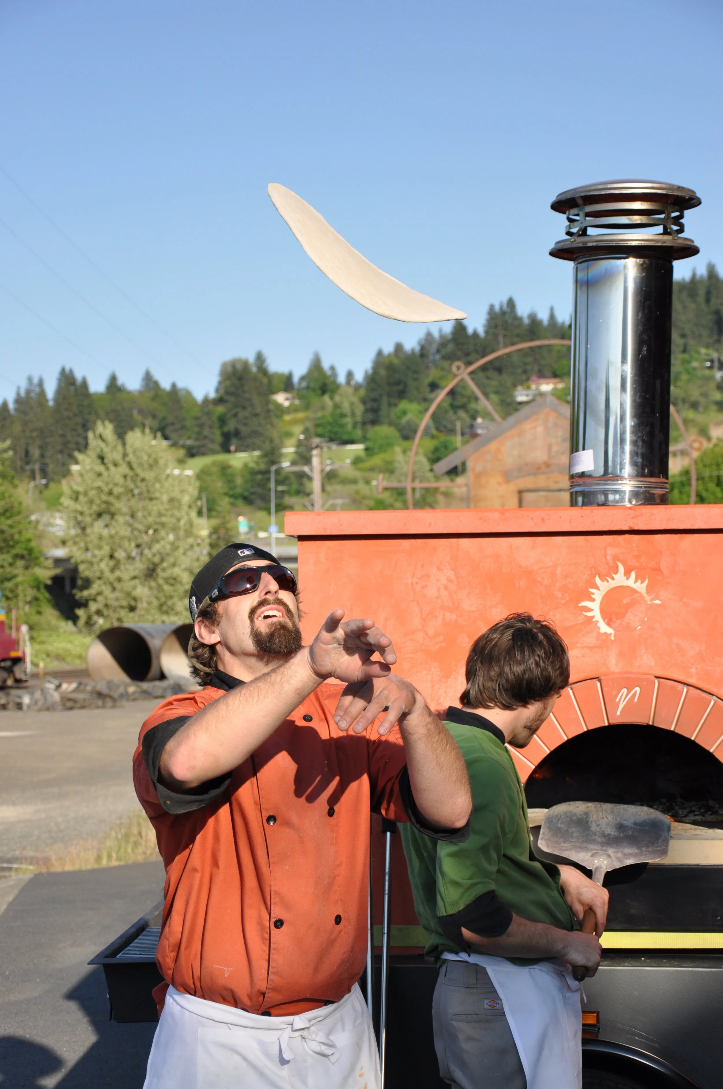 FIERY AND FUN MOBILE CATERING