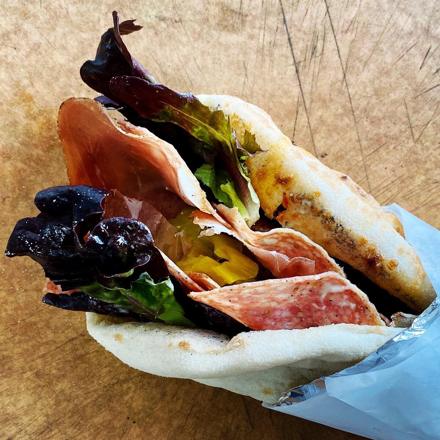 Have you tried the new sandwiches at the Heights Truck yet?! We hope you do and let us know what you think! ⁣
⁣
Order online or walk up. Link in bio!⁣
⁣
𝗜𝘁𝗮𝗹𝗶𝗮𝗻 𝗦𝗮𝗻𝗱𝘄𝗶𝗰𝗵⁣
𝘔𝘰𝘭𝘪𝘯𝘢𝘳𝘪 𝘴𝘢𝘭𝘢𝘮𝘪, 𝘱𝘳𝘰𝘴𝘤𝘶𝘪𝘵𝘵𝘰, 𝘮𝘢𝘯𝘤𝘩?