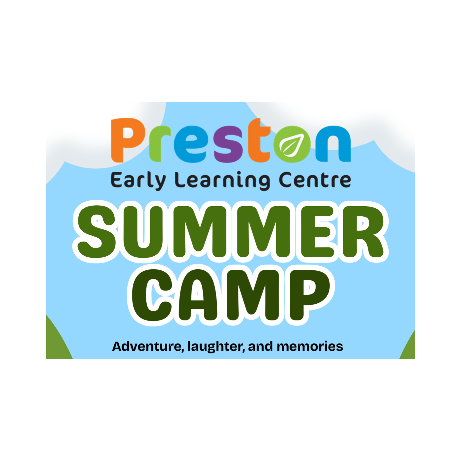 PELC Summer Camp Registration