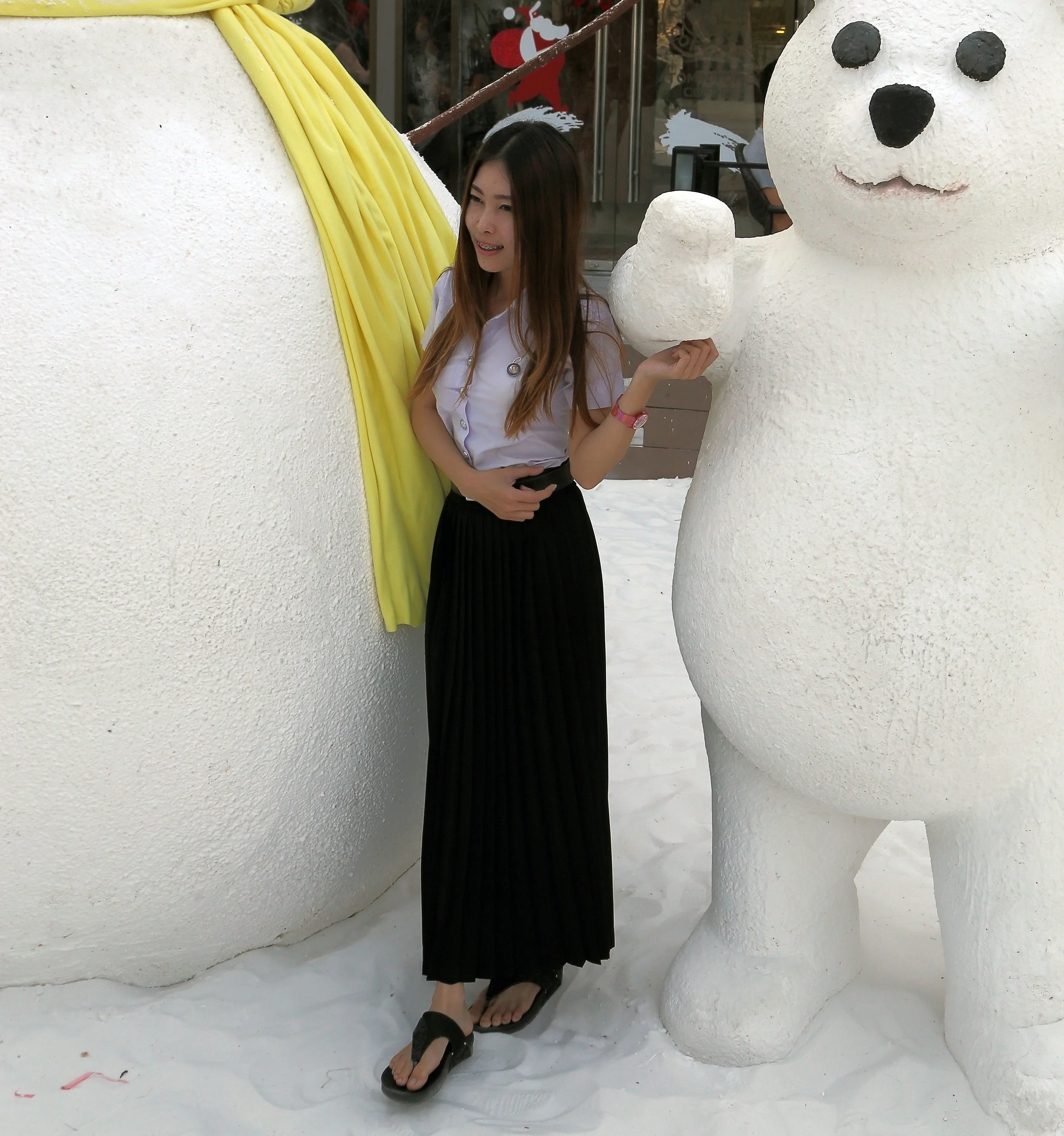 Christmas in Thailand