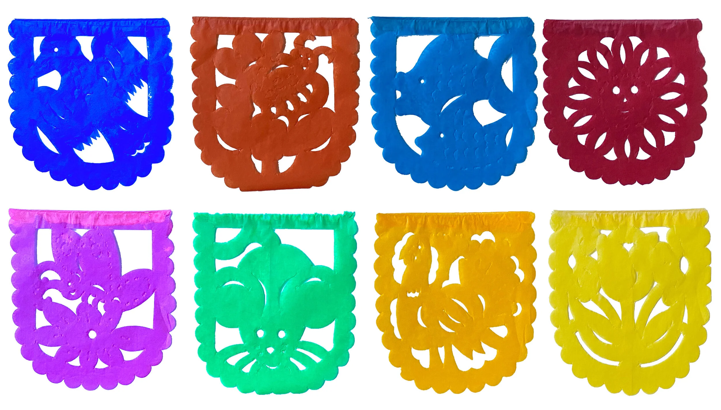 papel picado - small