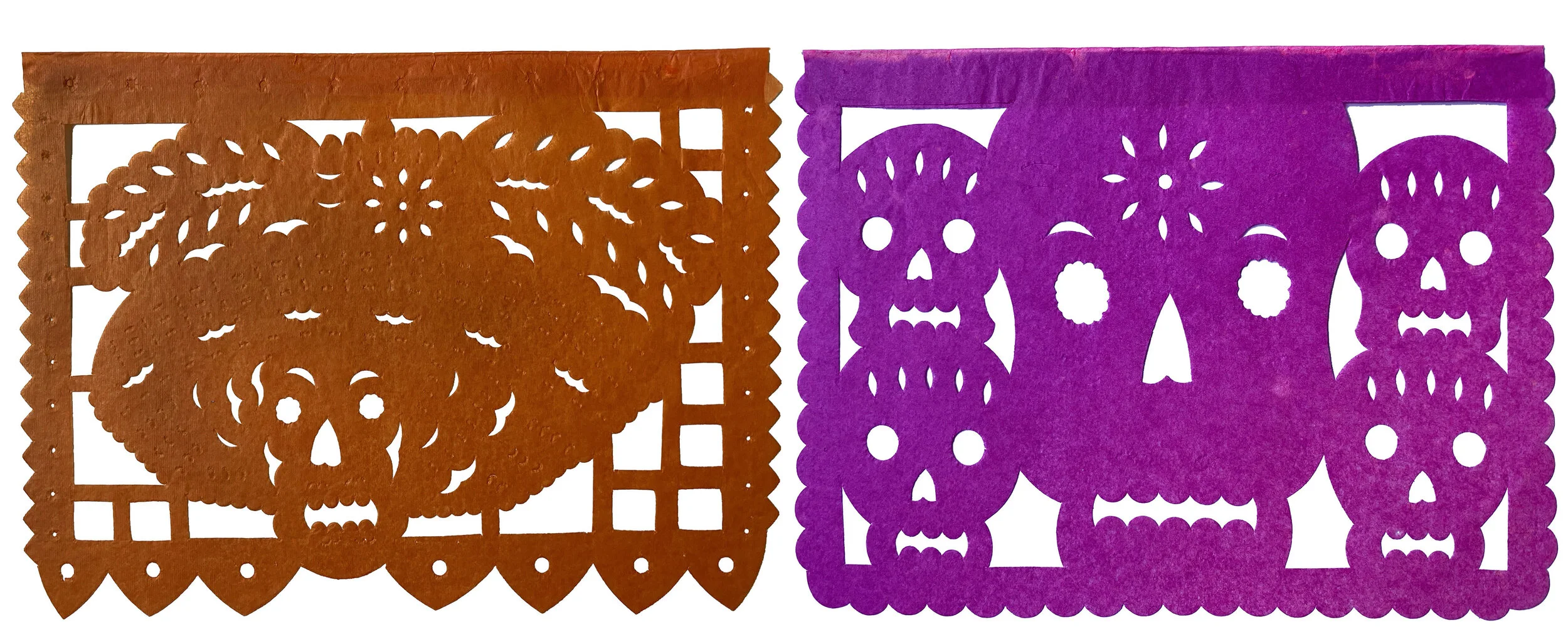 papel picado- large
