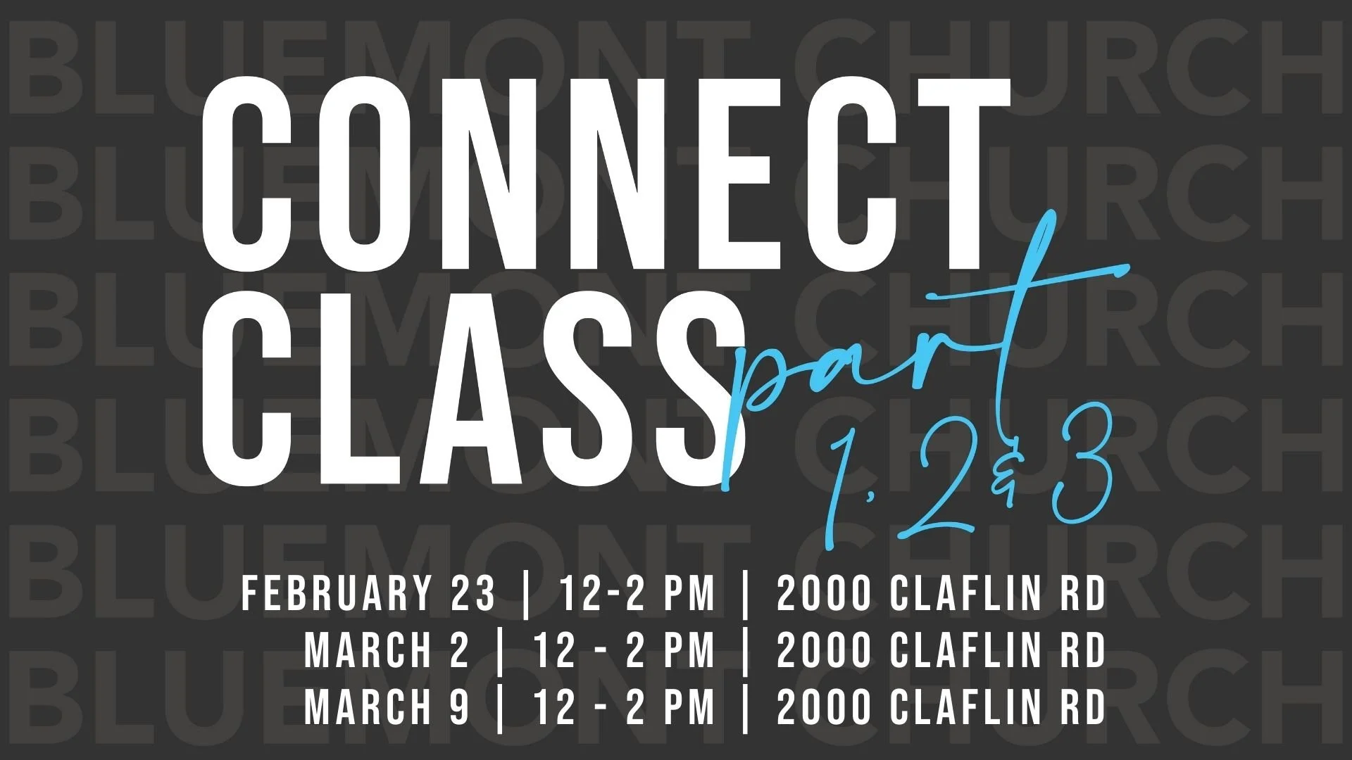 Connect Class