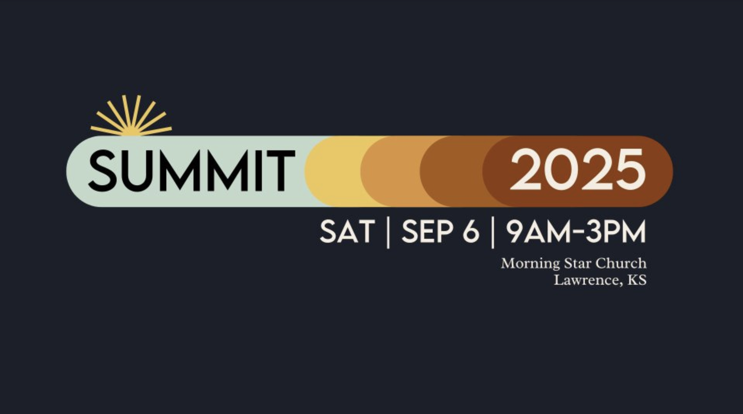 Summit 2025 Conference