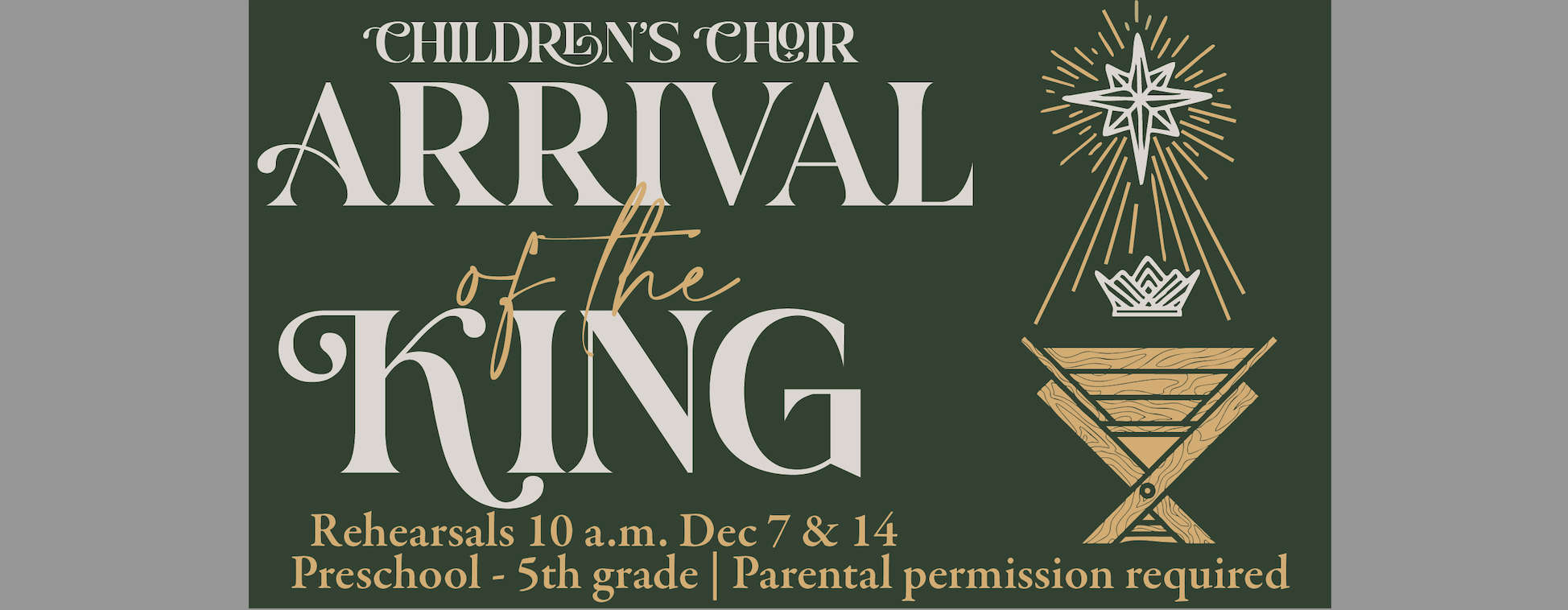 Children's Christmas Choir