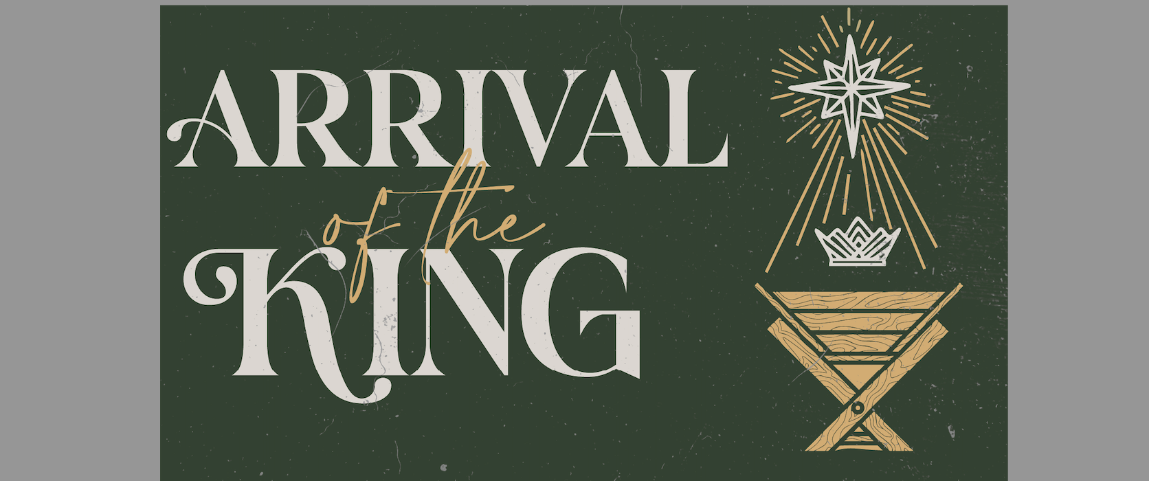 Arrival of the King Christmas Celebration