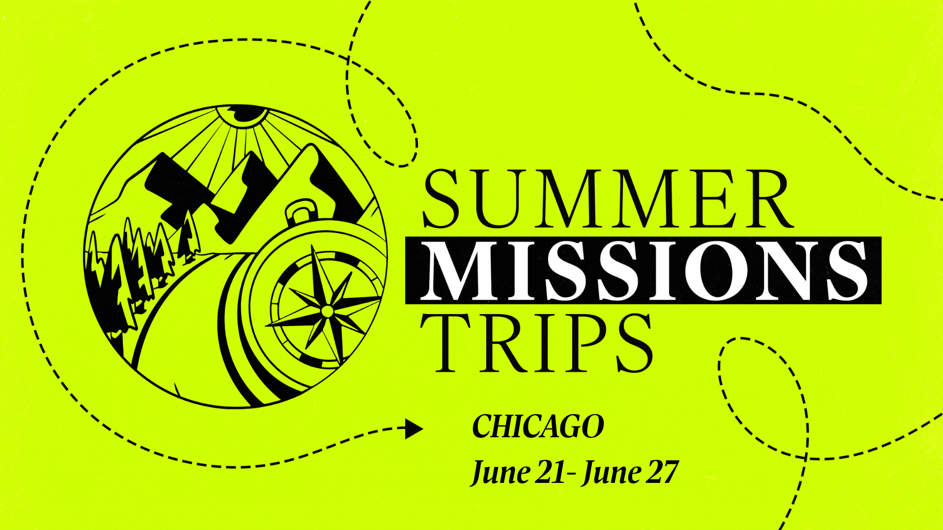 Summer Missions Trips