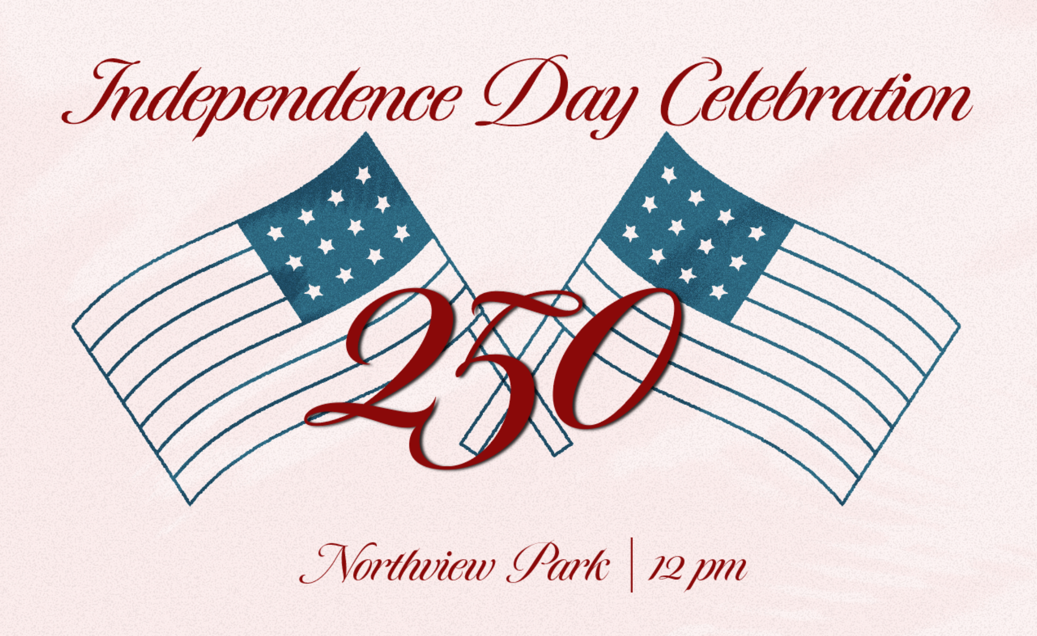 Fourth of July Celebration