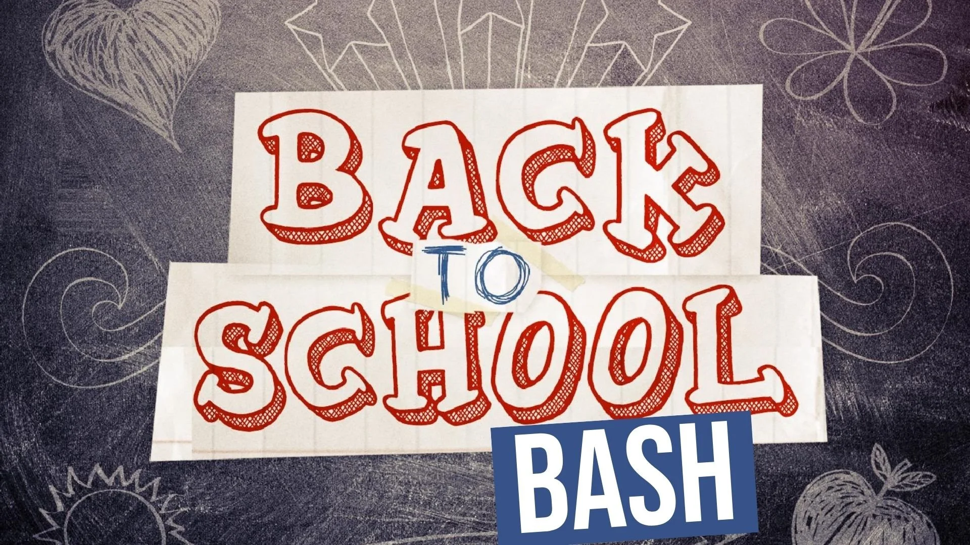 Back to School Bash