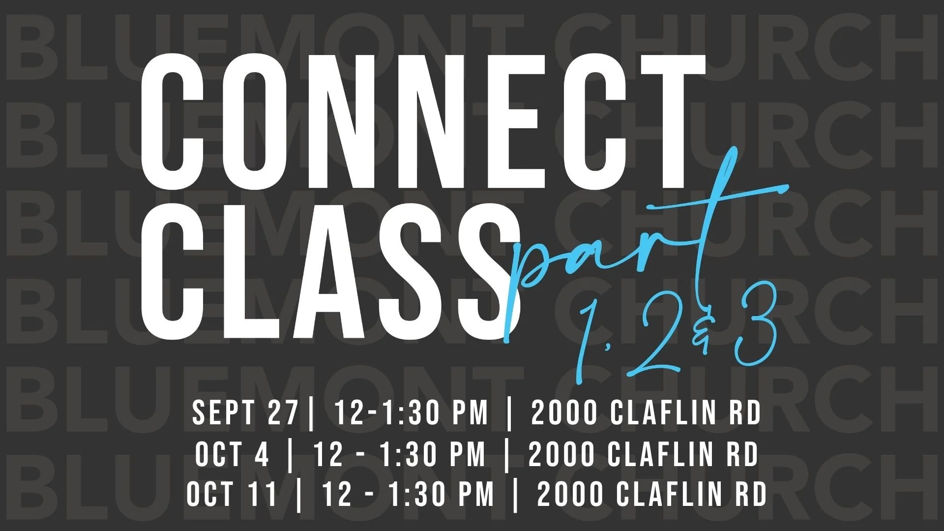 Connect Classes