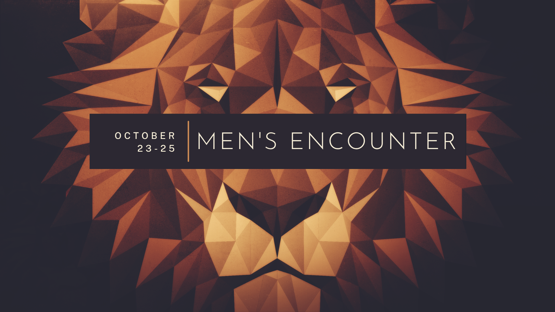 Men's Encounter
