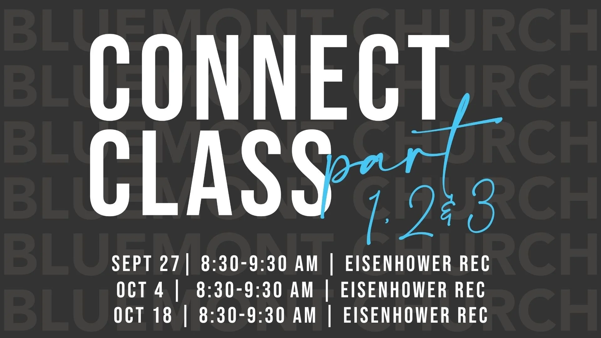 Connect Class
