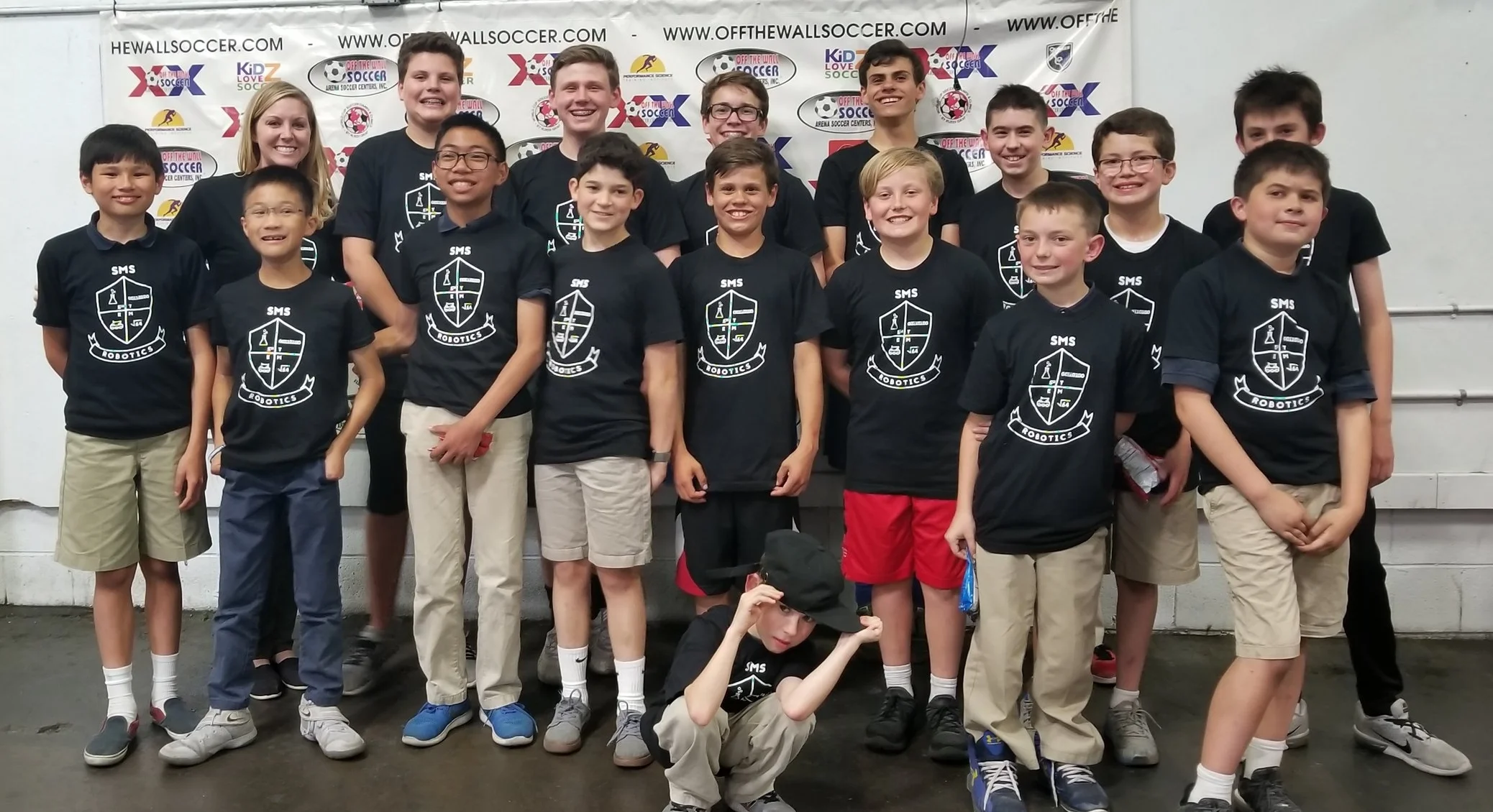 Robotics End of Year Party
