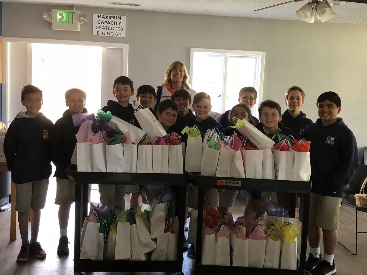 5th Grade Outreach