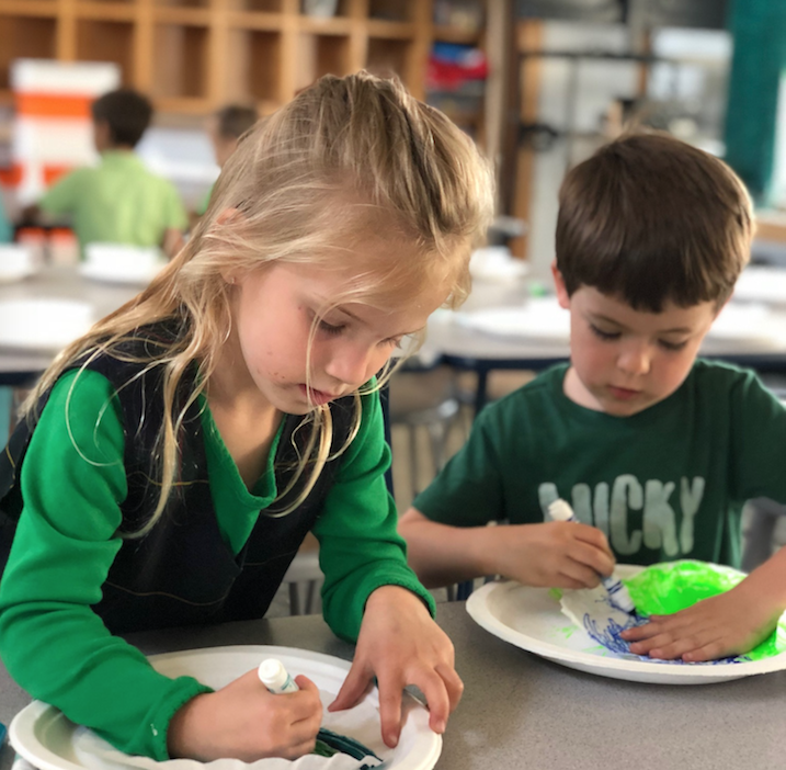 PTG Lunchtime Craft