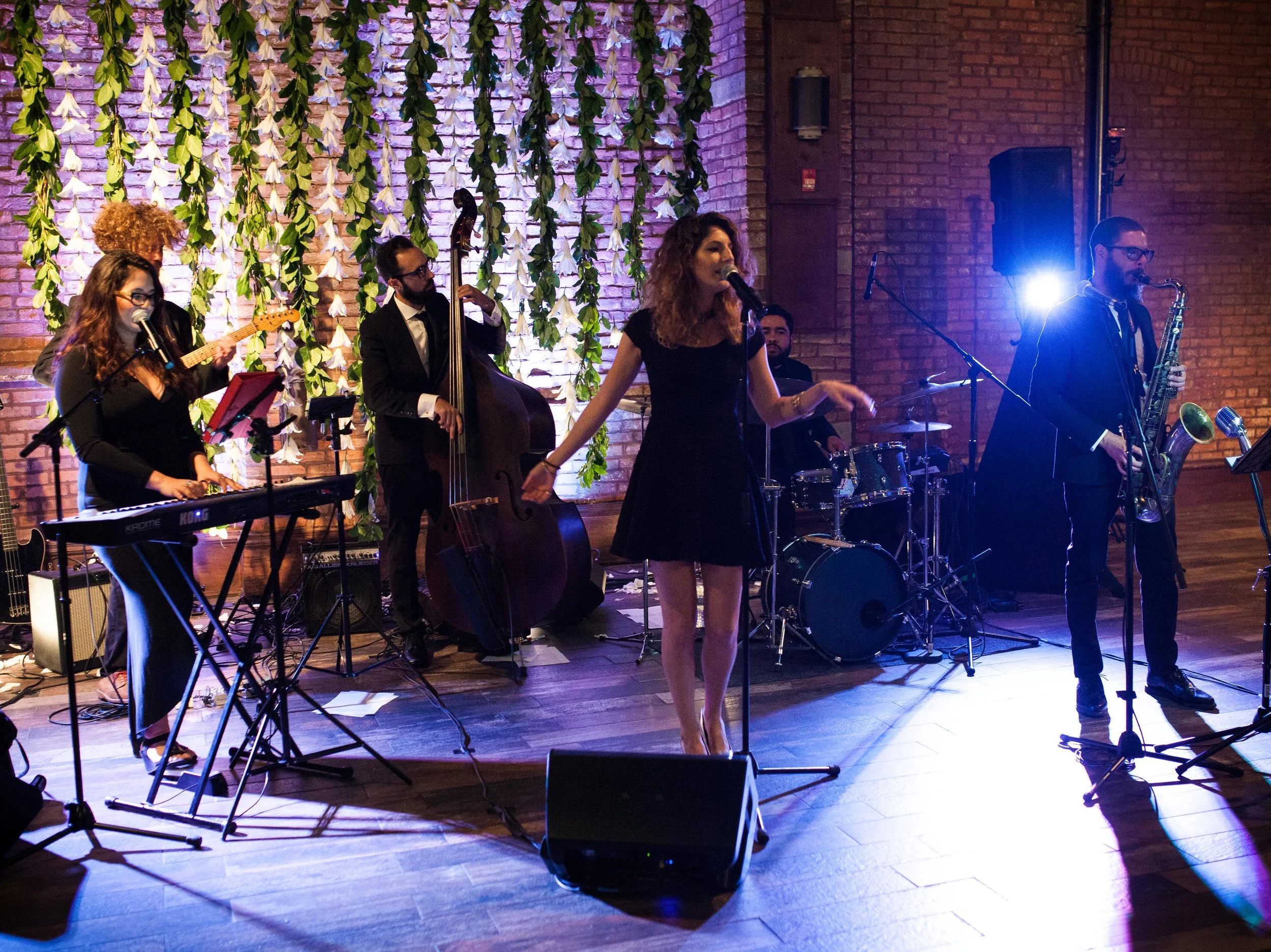 Dinner jazz set
