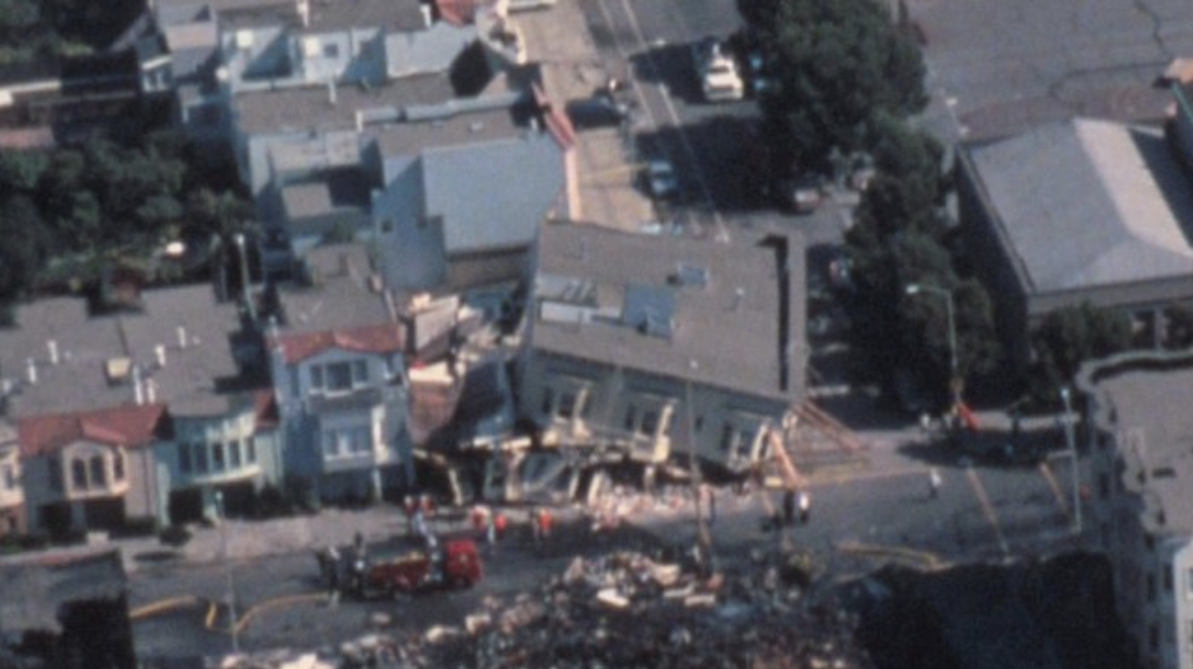 San Francisco Shaken: 25 Years Since the Quake