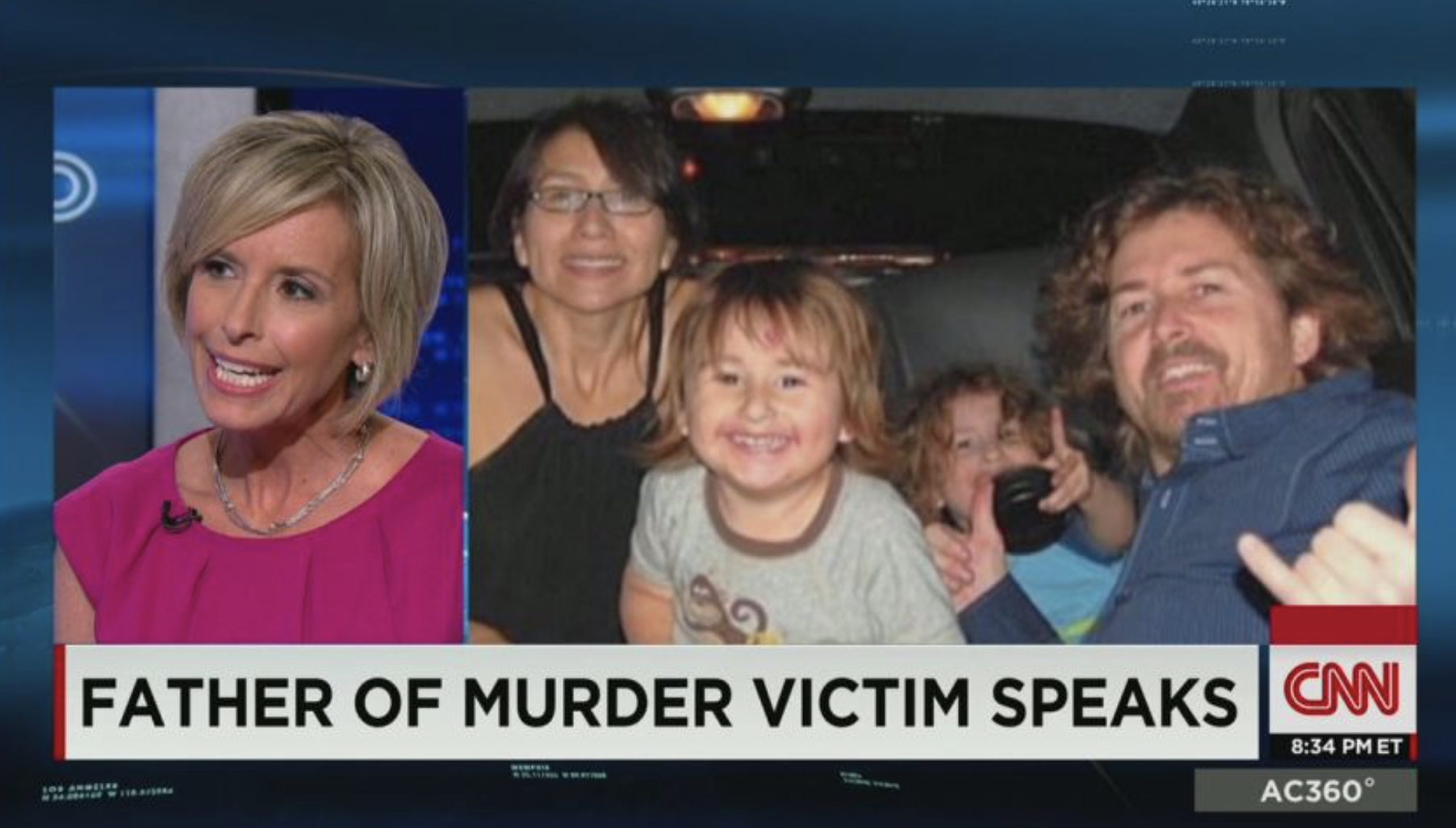 Chasing a killer: The McStay family murders