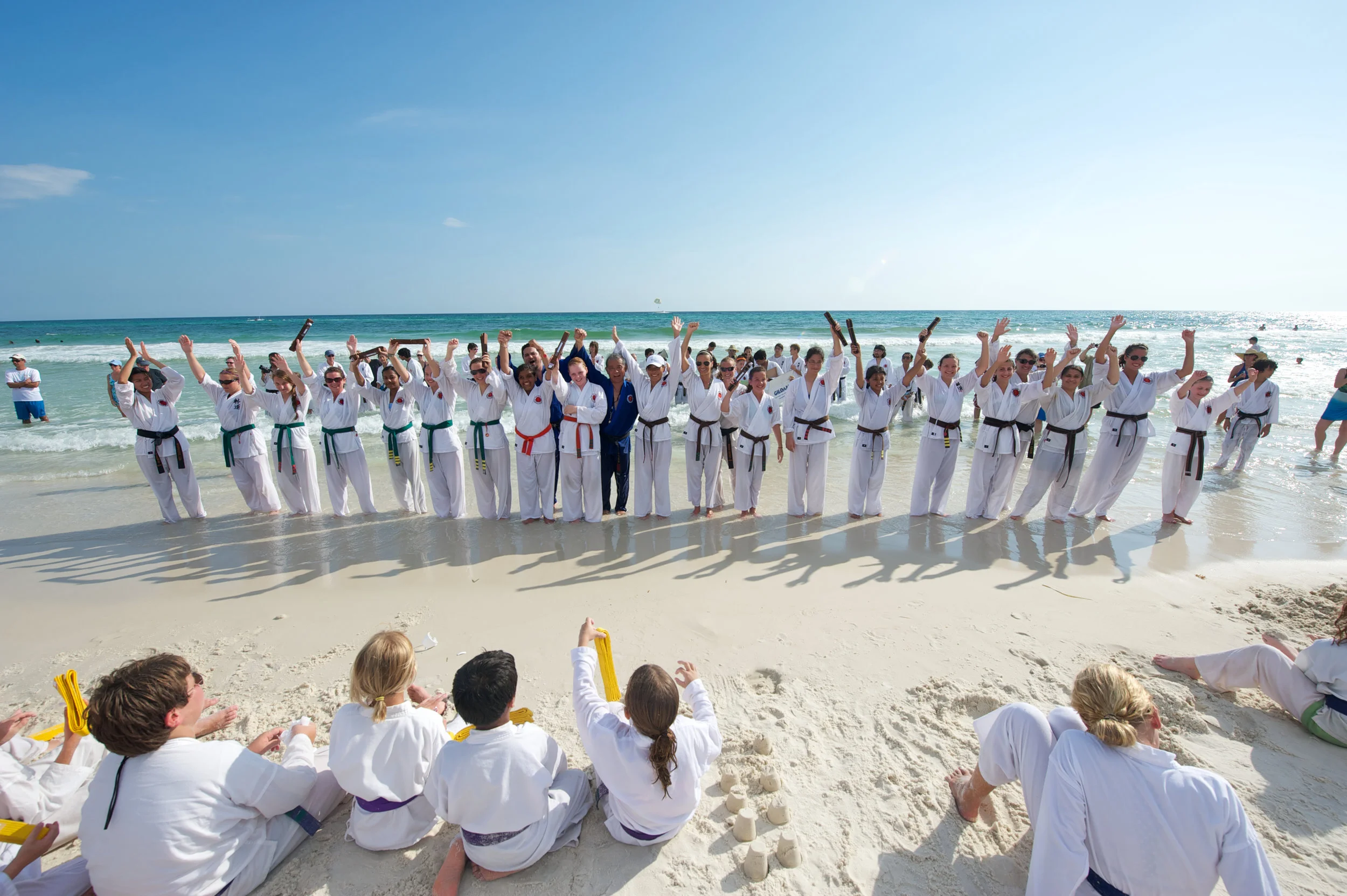 Why Taido? — TaidoKarate.com