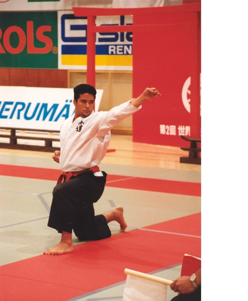  World Taido Championships