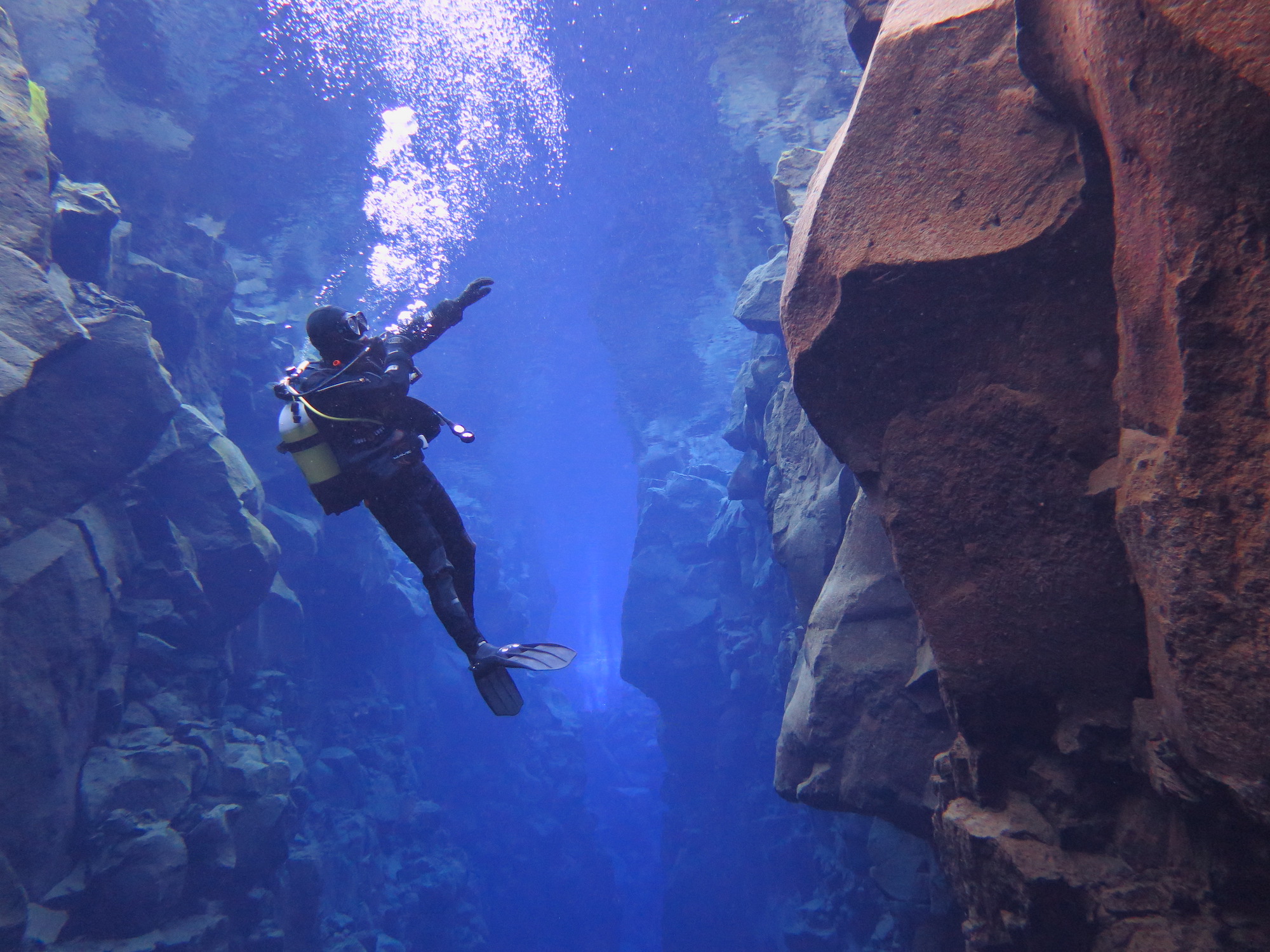 Silfra fissure