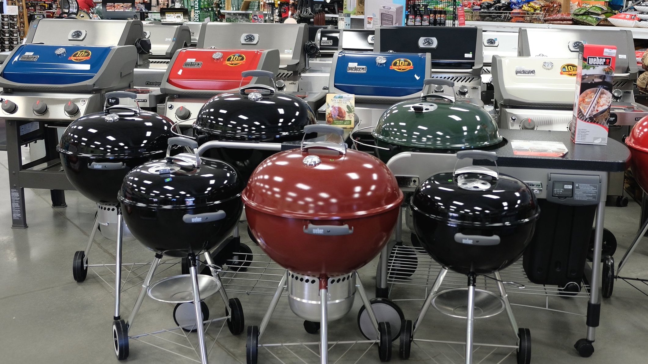Ace hardware weber grills online