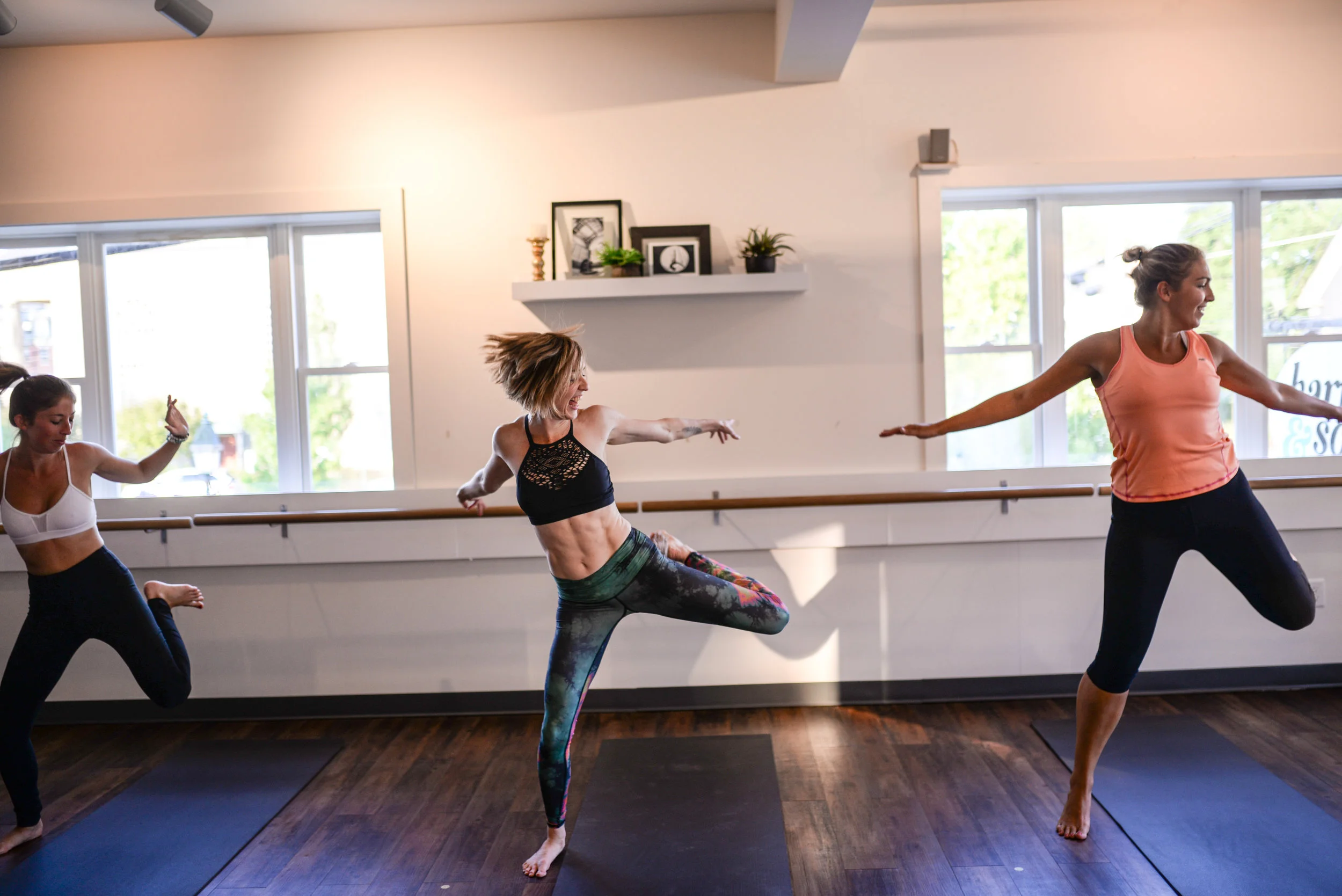 Buti & Brews at Liars Bench Brewing Co