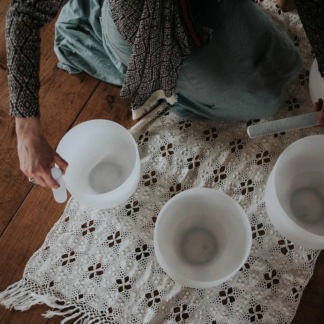 Cacao &amp; Sound Ceremony at Bending Bodhi Yoga