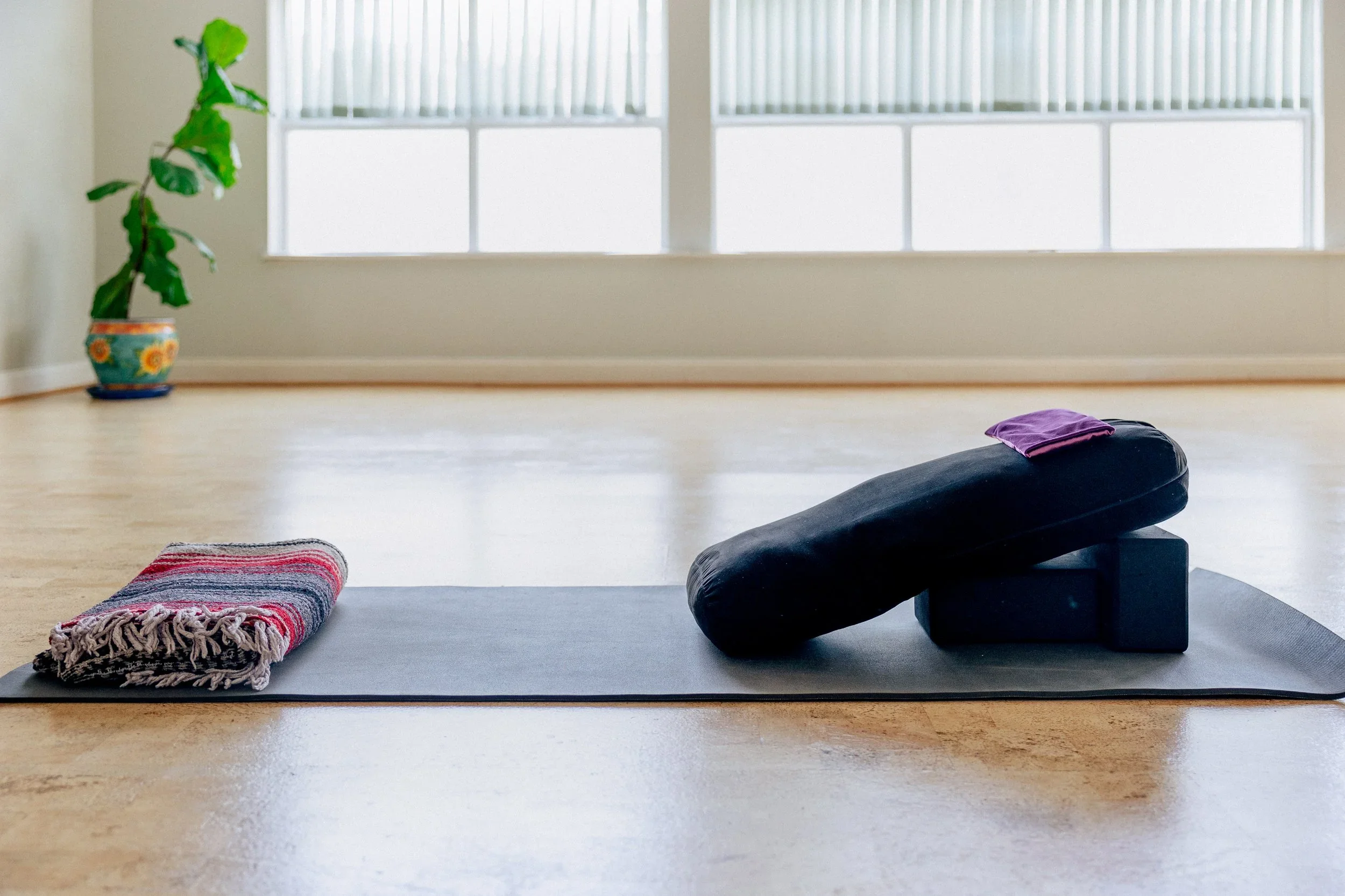 MELT INTO PRESENCE : A journey of cacao, breath, and energy healing at 3 Bridges Yoga