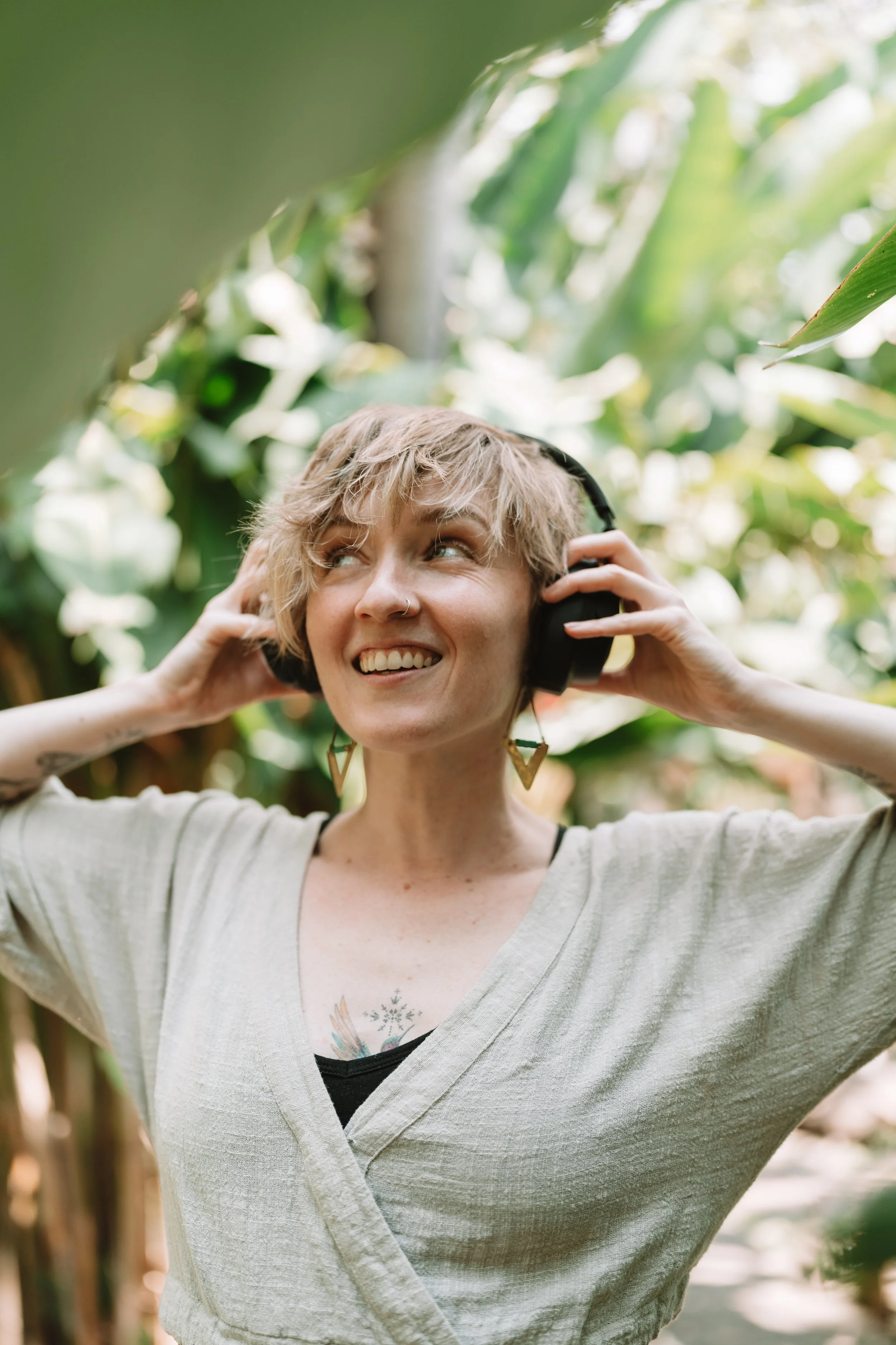 Ecstatic Dance: Ankati's Birthday