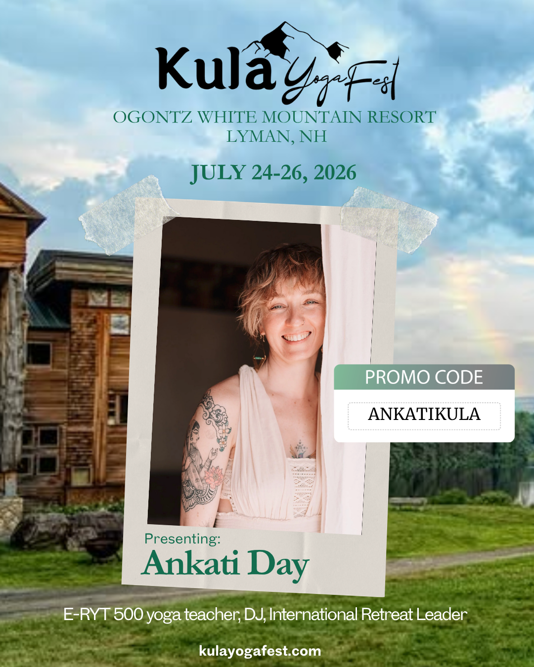 Kula Yoga Festival