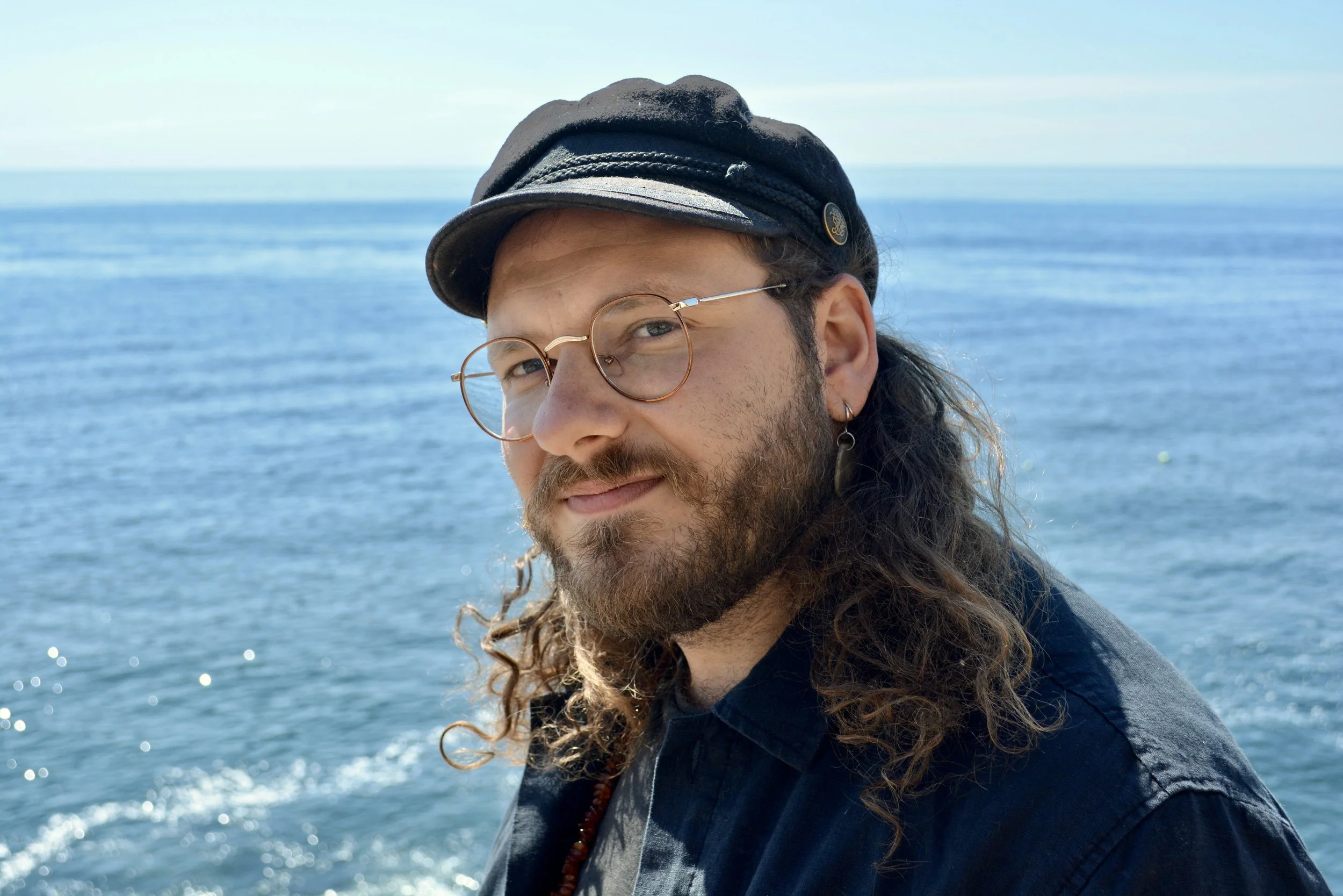 James Bird: Mytho-Poetic Sound Journey