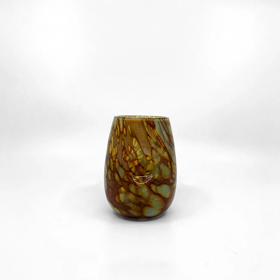 Stemless Wine Glass Nc Glass Center