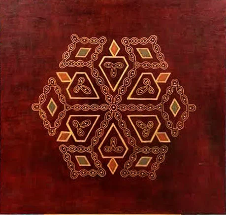 Pulli kolam