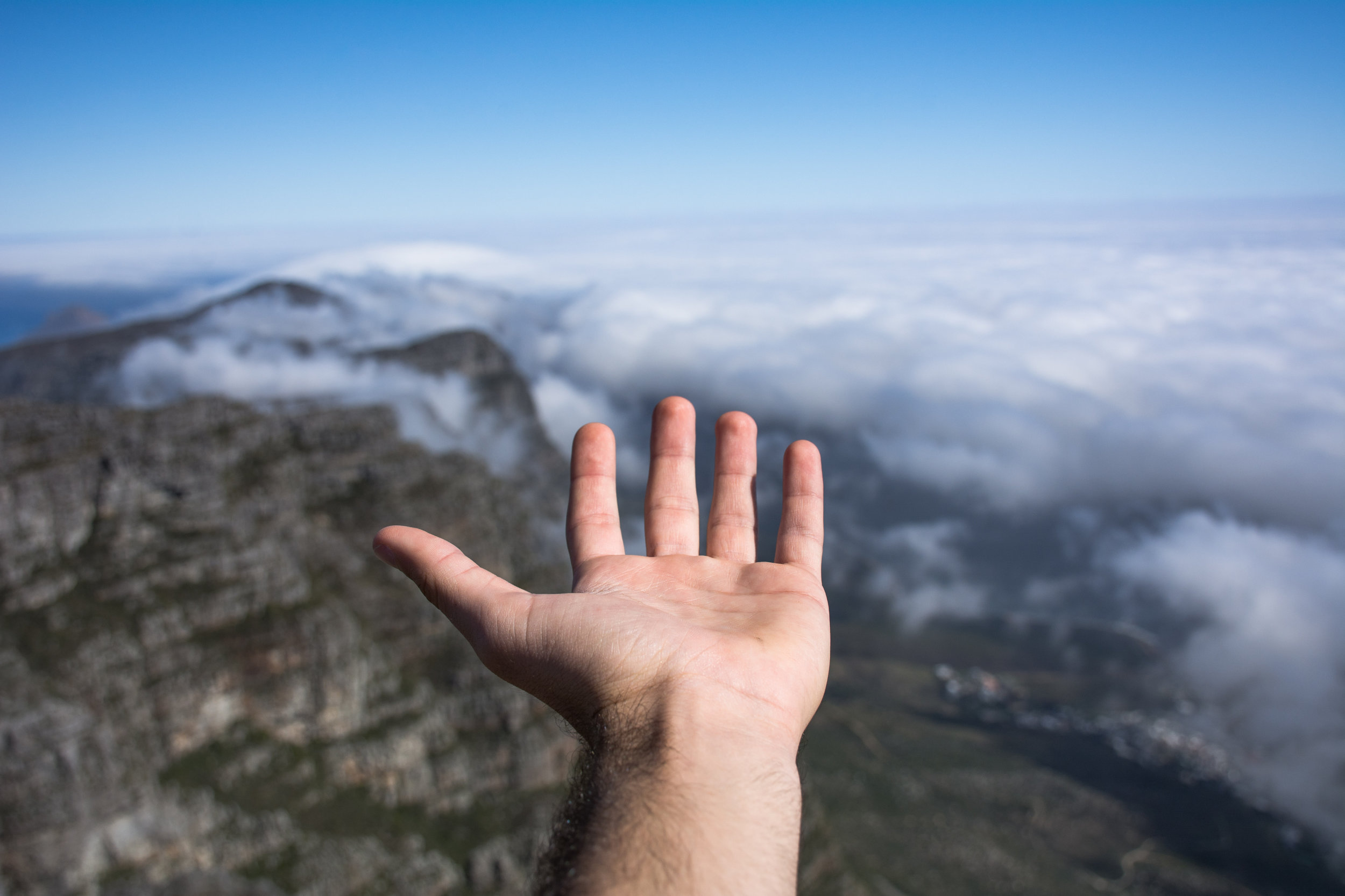  Table Mountain  Cape Town, South Africa 