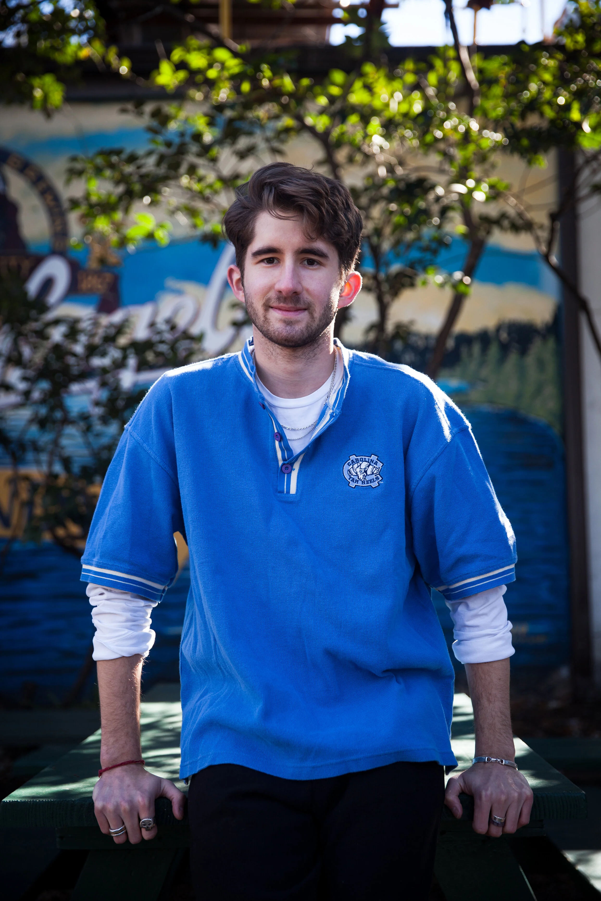 Why Wait? – Vintage Blue Originals 001