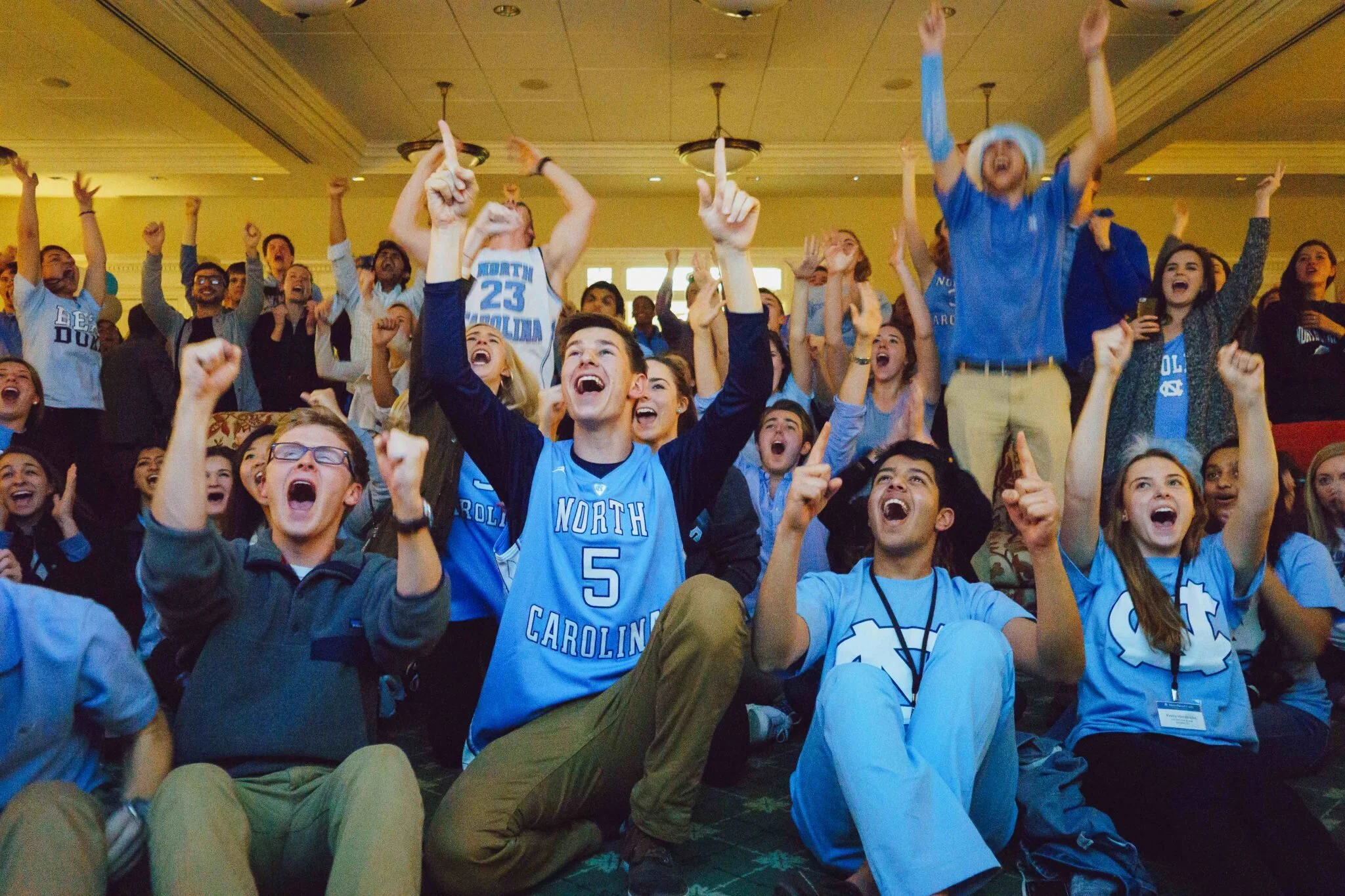 My Favorite Finals Weekend Memories